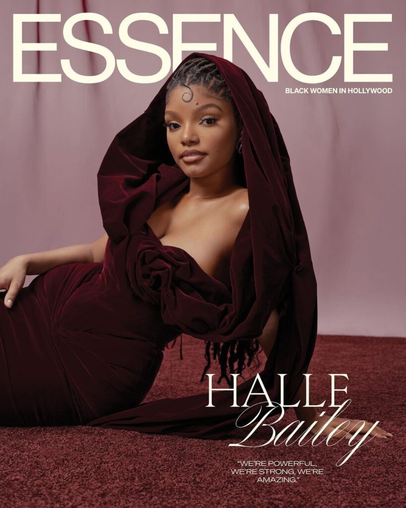 Halle Bailey’s Net Worth After ‘Little Mermaid’ Breaks Disney+